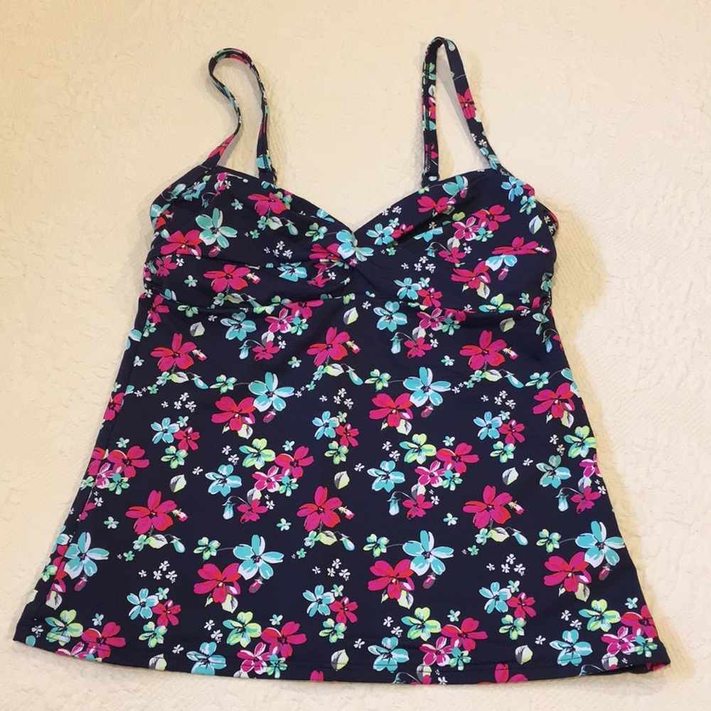 S.Oliver beachwear red label tankini size 32B